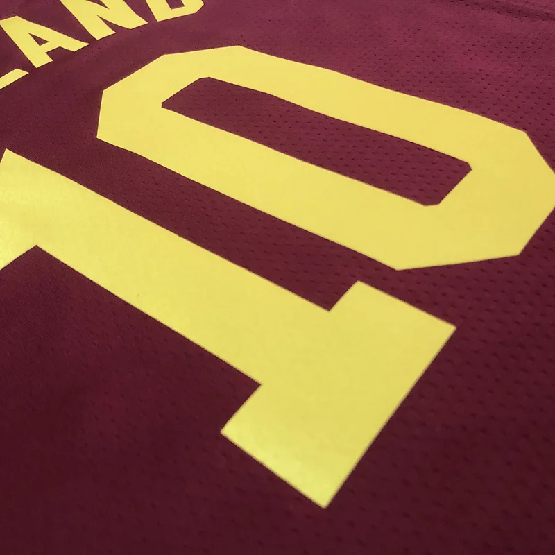 2023 Cleveland Cavaliers Basketball Jersey Aawy #10 GARLAND