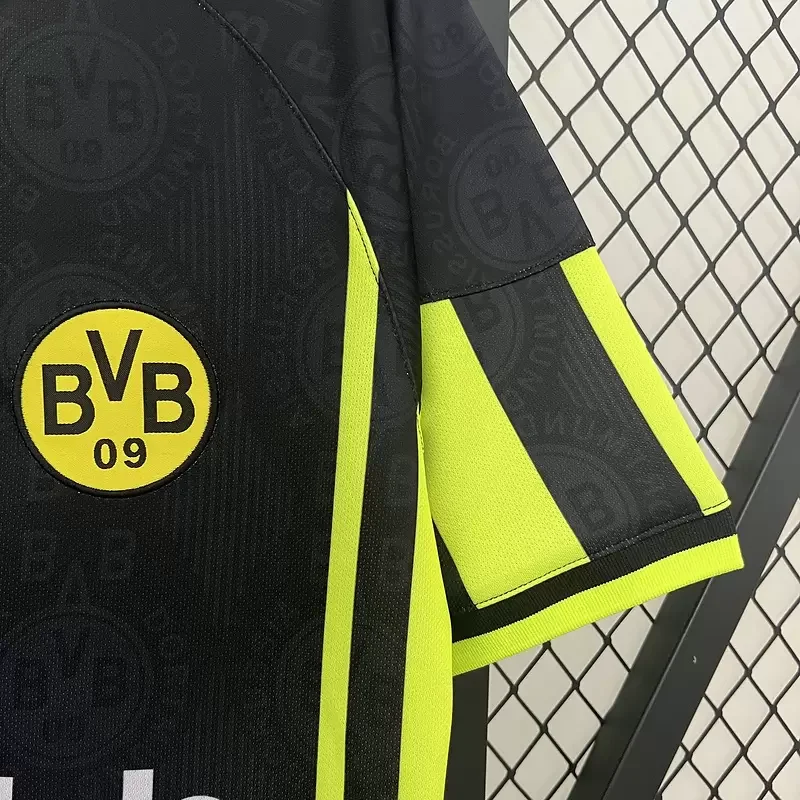 96/97 Dortmund Jersey Away