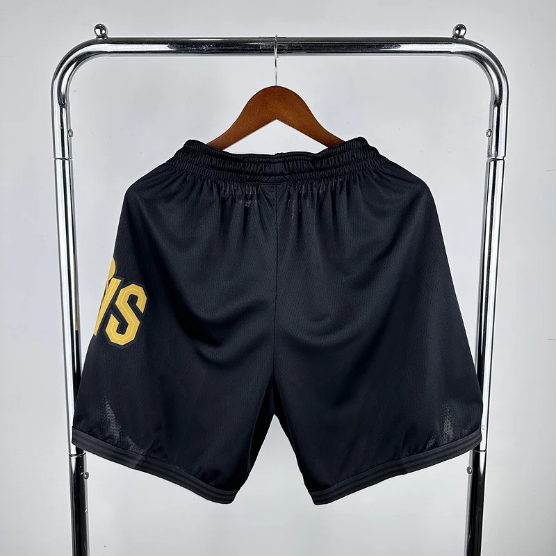 2023 Cleveland Cavaliers Basketball trapeze limited Shorts