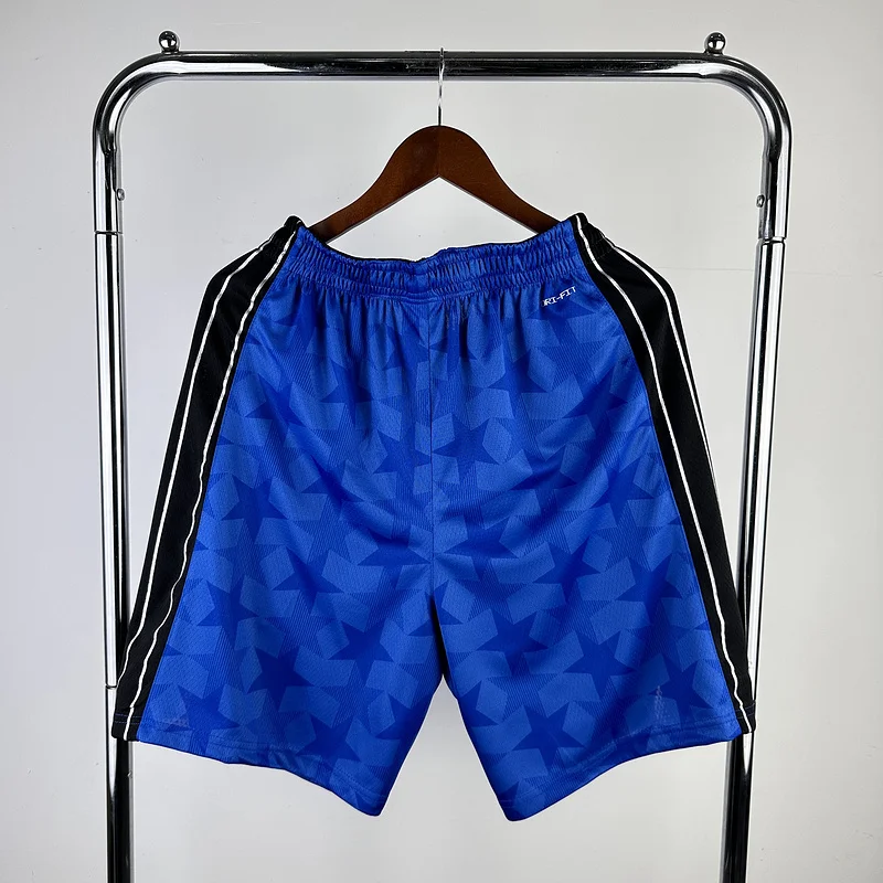 2024 Orlando Magic Basketball Retro Shorts