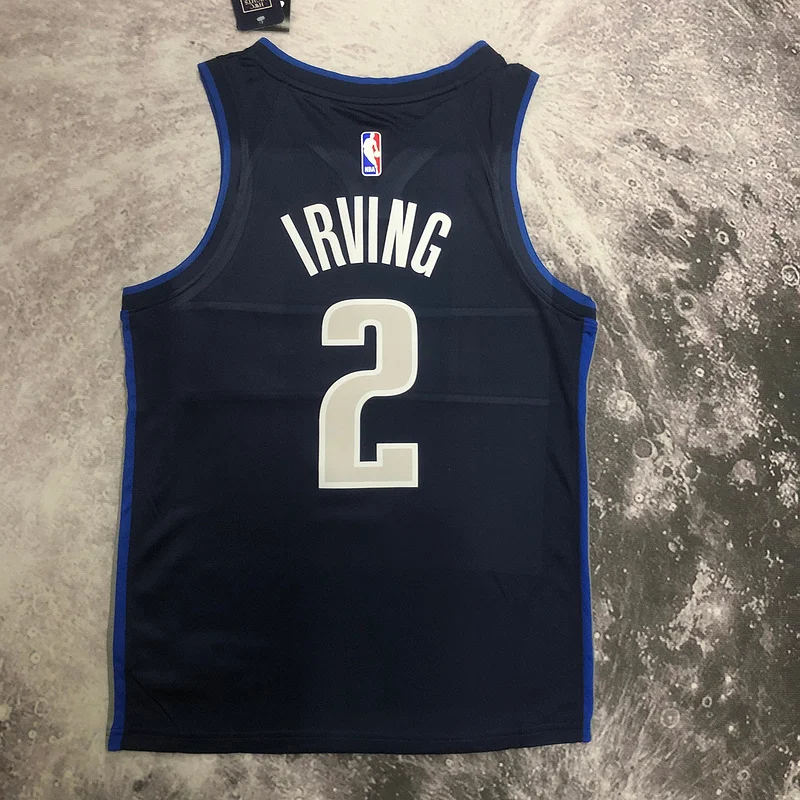 NBA Dallas Mavericks basketball jersey #2 IRVING