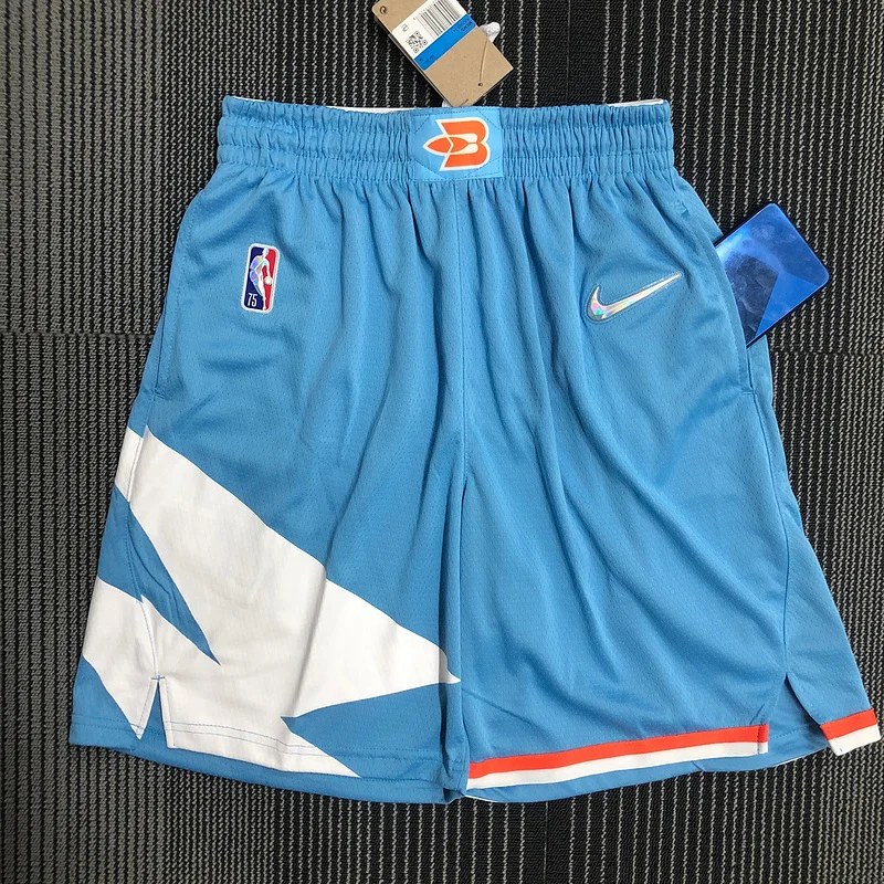 2022 Season  NBA Los Angeles Clippers Basketball city version  Shorts