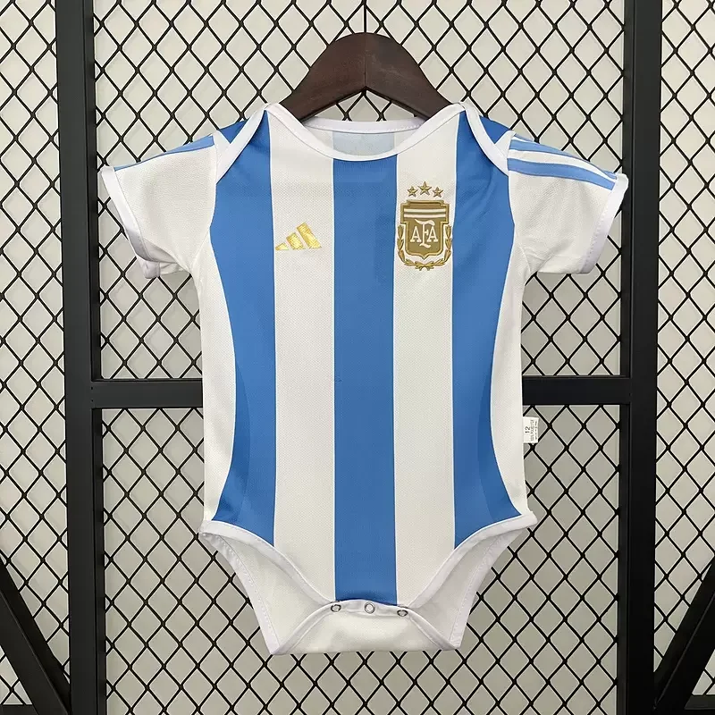 2024 Argentina Baby uniform Home jersey