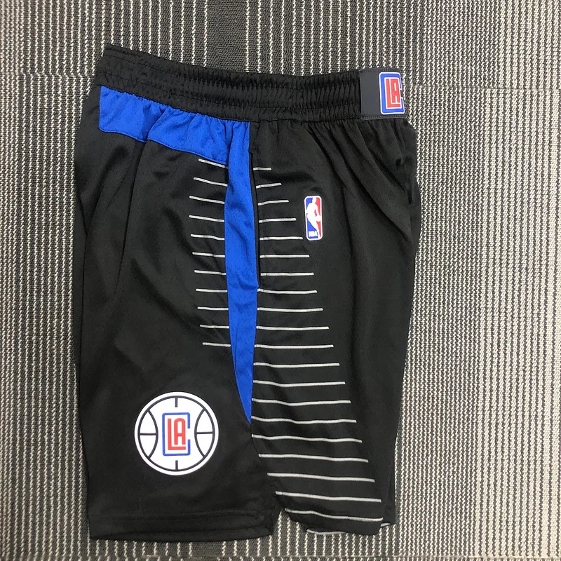 NBA Los Angeles Clippers Basketball trapeze Shorts