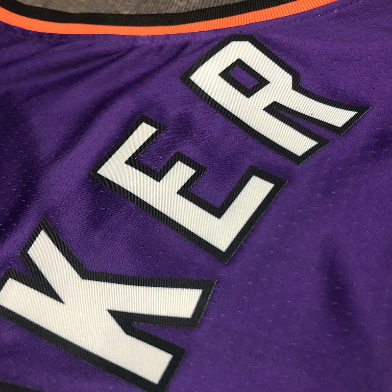 2023 Season NBA Phoenix Suns Basketball jersey Retro #1 BOOKER