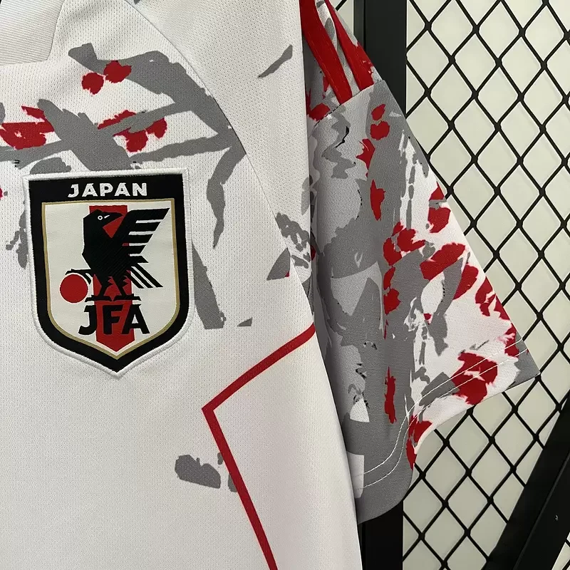 2024 Japan National Team Jersey Special Edition