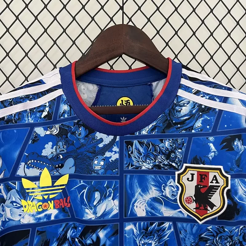 2024 Japan National Team Jersey Special Edition