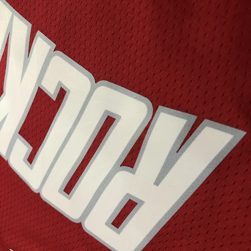 2021 Houston Rockets Basketball Jersey Red #1 McGRADY