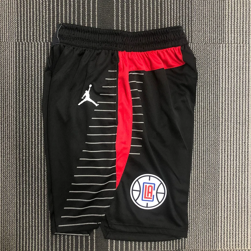 NBA Los Angeles Clippers Basketball trapeze Shorts