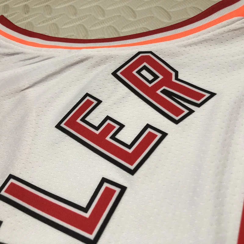 2023 SeasonNBA Miami Heat basketball jersey Retro #22 BUTLER