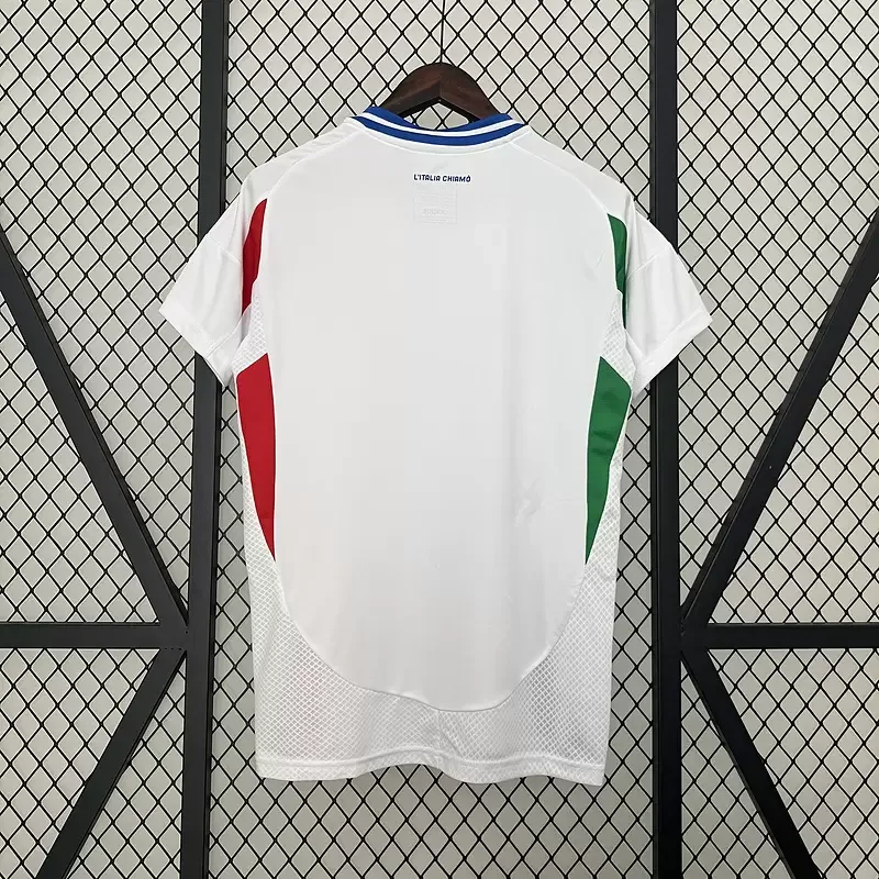 2024 Italy Women uniform Away jersey