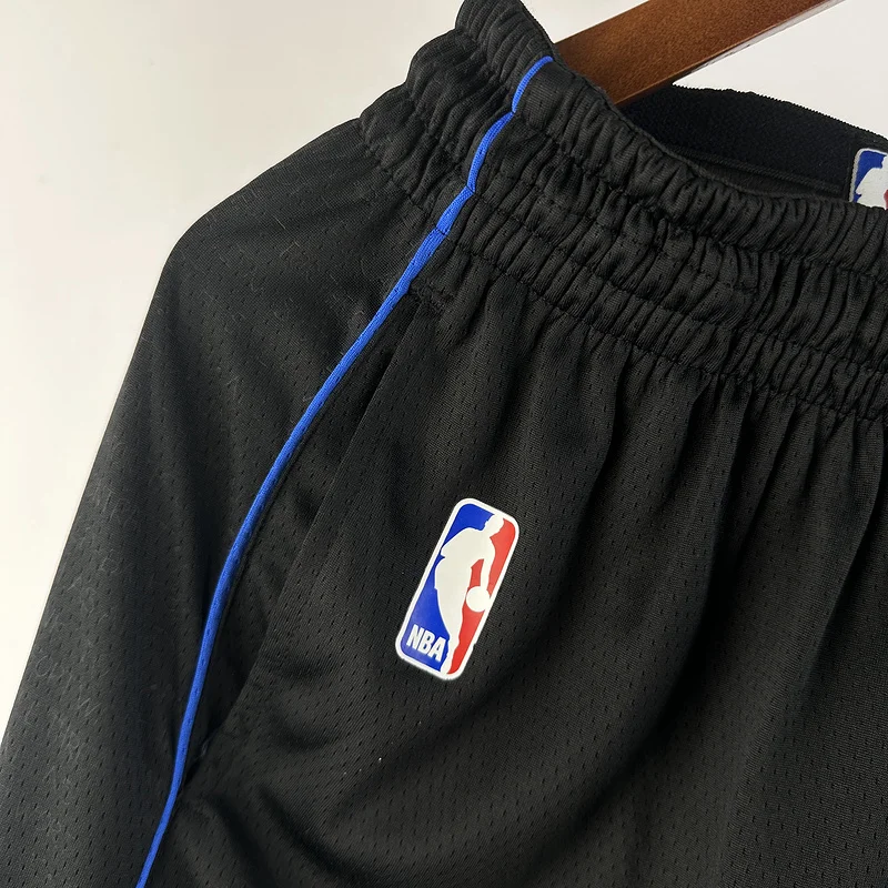 2024 Season NBA Dallas Mavericks basketball city version Shorts