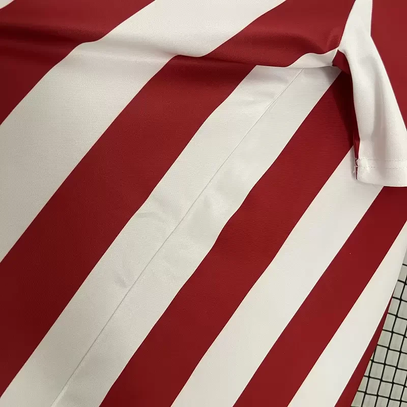 Athletic Bilbao Jersey Retro Home