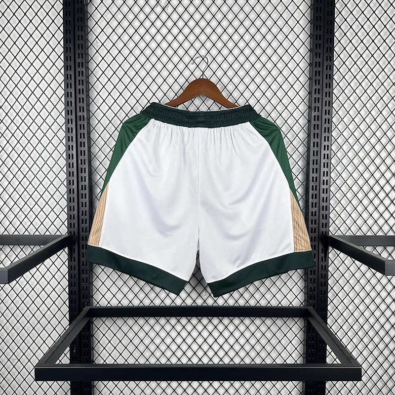 2024 Season NBA Boston Celtics Basketball Jersey city version Shorts