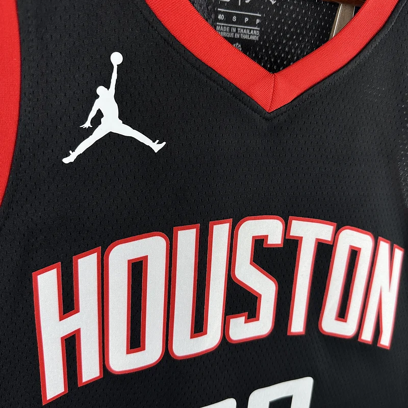 2024 Houston Rockets Basketball Jersey trapeze limited #28 SENGUN