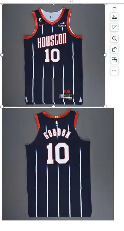 2023 Houston Rockets Basketball Jersey city version #28 SENGUN