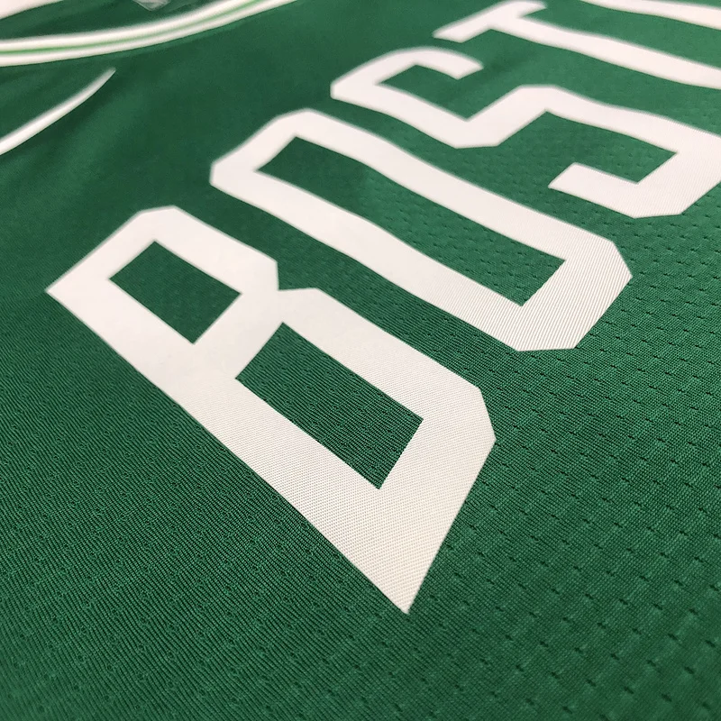 NBA Boston Celtics Basketball Jersey Retro Green #9 RONDO