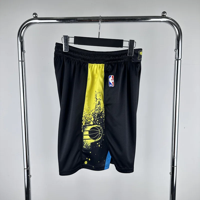 2024 Indiana Pacers Basketball city version Shorts