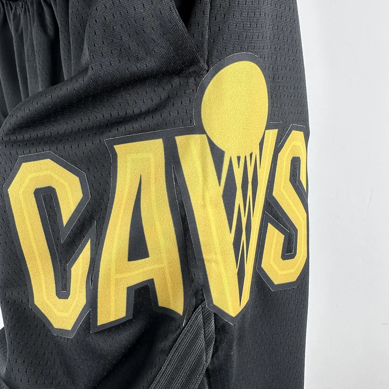 2023 Cleveland Cavaliers Basketball trapeze limited Shorts