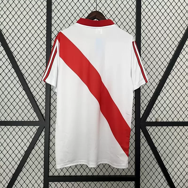 98/99 River Plate Jersey Home