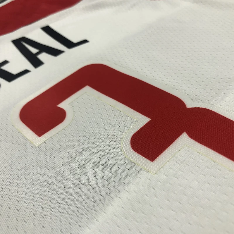 75th anniversary Washington Wizards Basketball Jersey White #3 BEAL