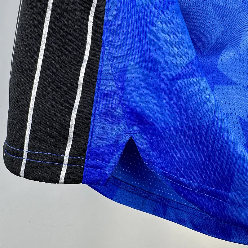 2024 Orlando Magic Basketball Retro Shorts