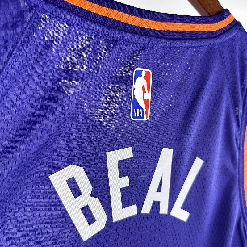 2024 Season NBA Phoenix Suns Basketball jersey city version #3 BEAL