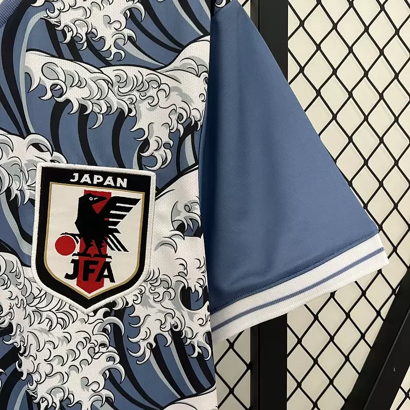 2024 Japan National Team Jersey Special Edition