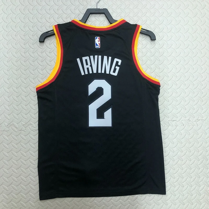 2021 Cleveland Cavaliers Basketball Jersey city version #2 IRVING