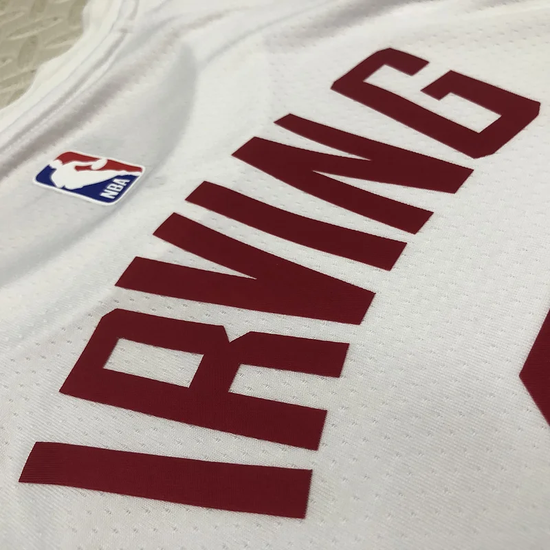 2023 Cleveland Cavaliers Basketball Jersey Home #2 IRVING