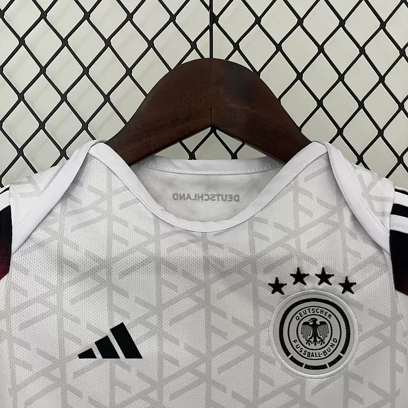 2024 Germany Baby uniform Home jersey