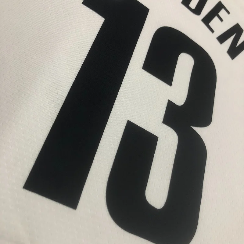 2023 Season Brooklyn Nets Basketball jersey White #13 HARDEN