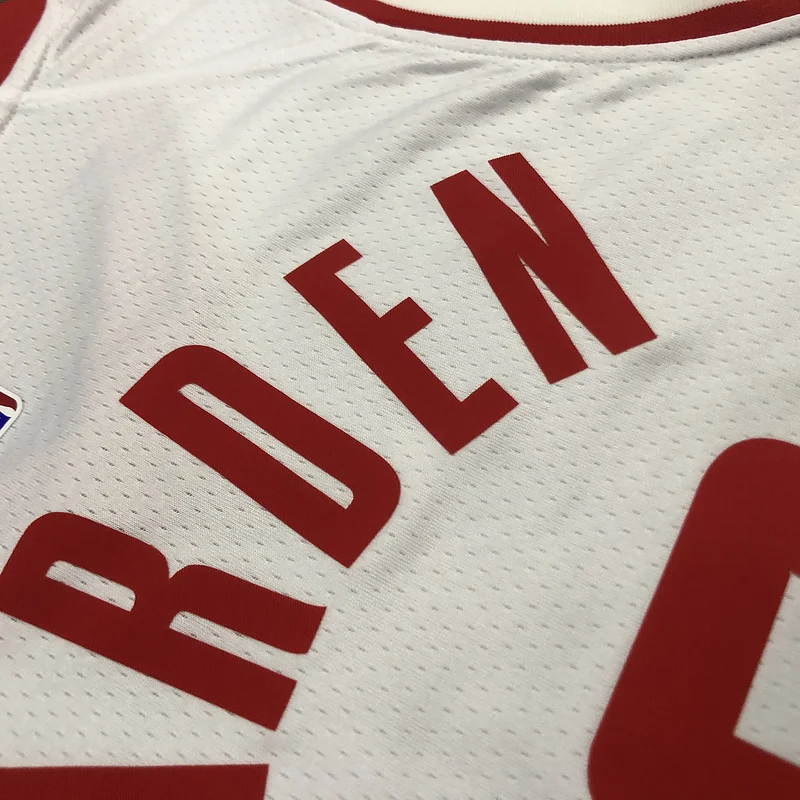 2021 Houston Rockets Basketball Jersey White #13 HARDEN