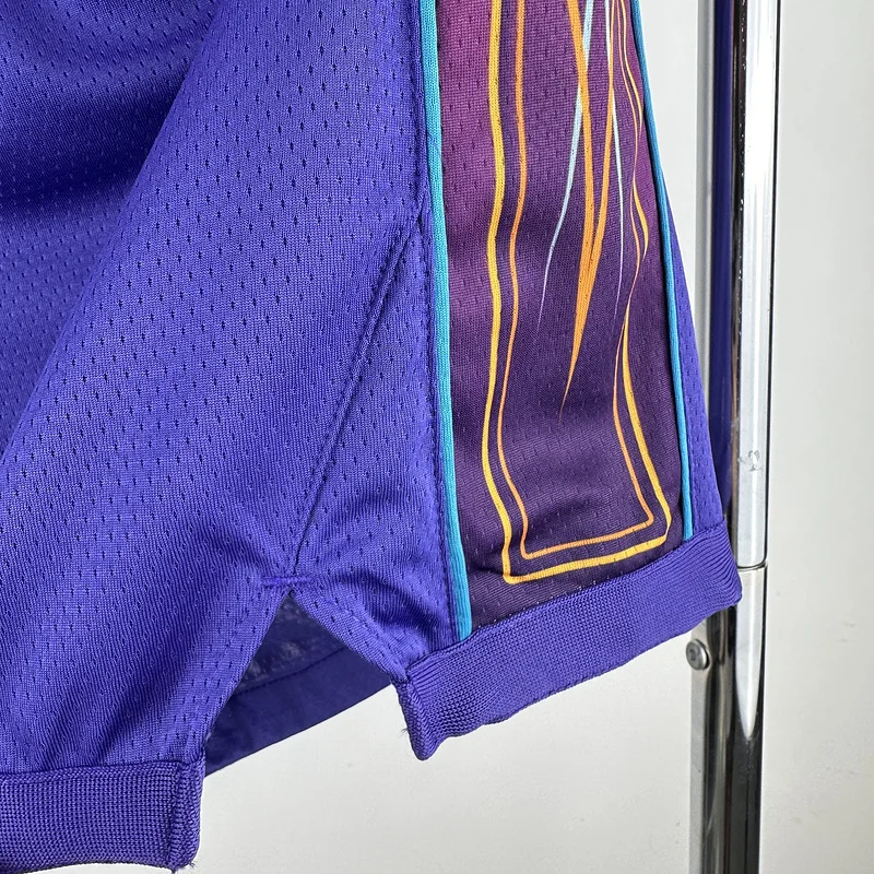 2024 Season NBA Phoenix Suns Basketball city version Shorts