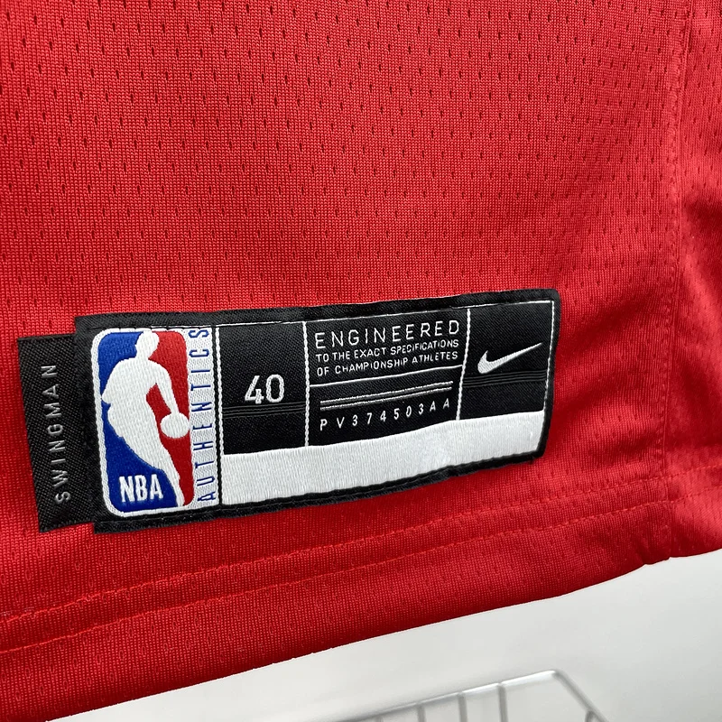 2019 Houston Rockets Basketball Jersey bonus edition #0 WESTBROOK