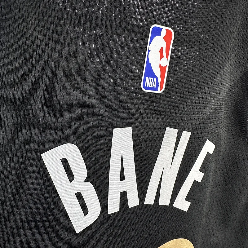 2024 Season NBA Memphis Grizzlies Basketball Jersey city version #22 BANE