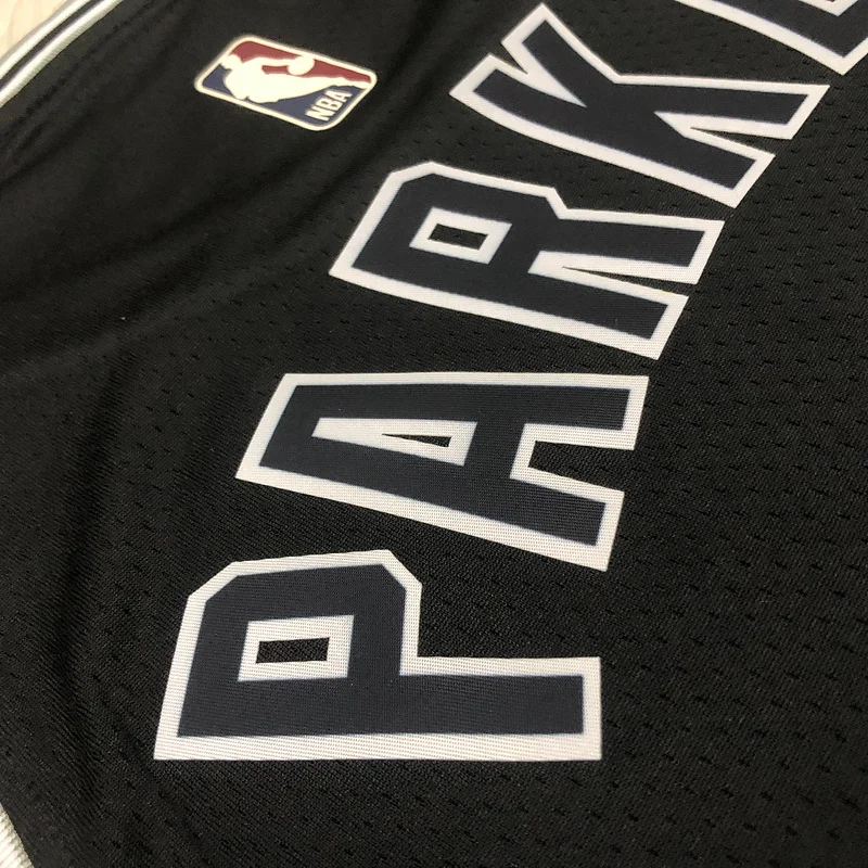 2023 San Antonio Spurs Basketball Jersey Retro #9 PARKER