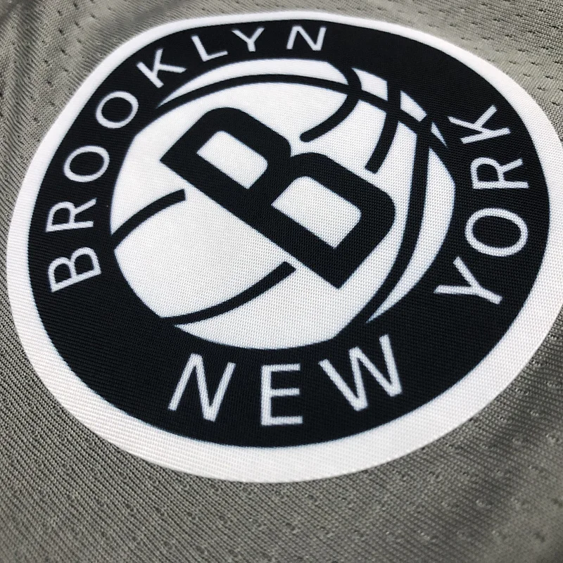 Brooklyn Nets Basketball Flyer style Shorts