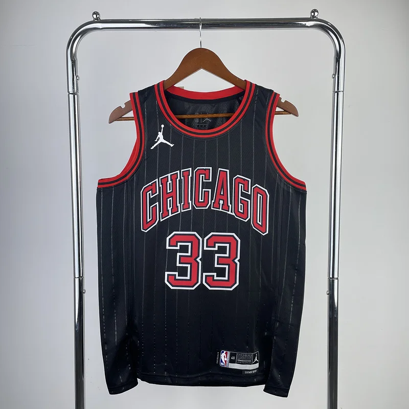 2023 Season NBA Chicago Bulls Basketball jersey Flyer limited #1 ROSE