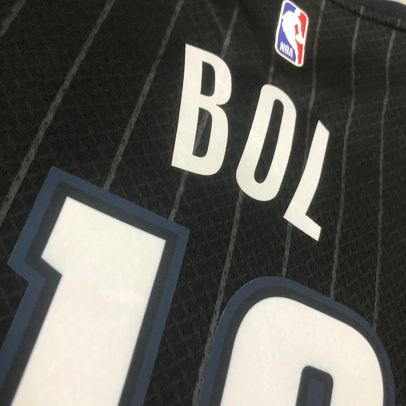 2023Orlando Magic Basketball Jersey city version #10 BOL