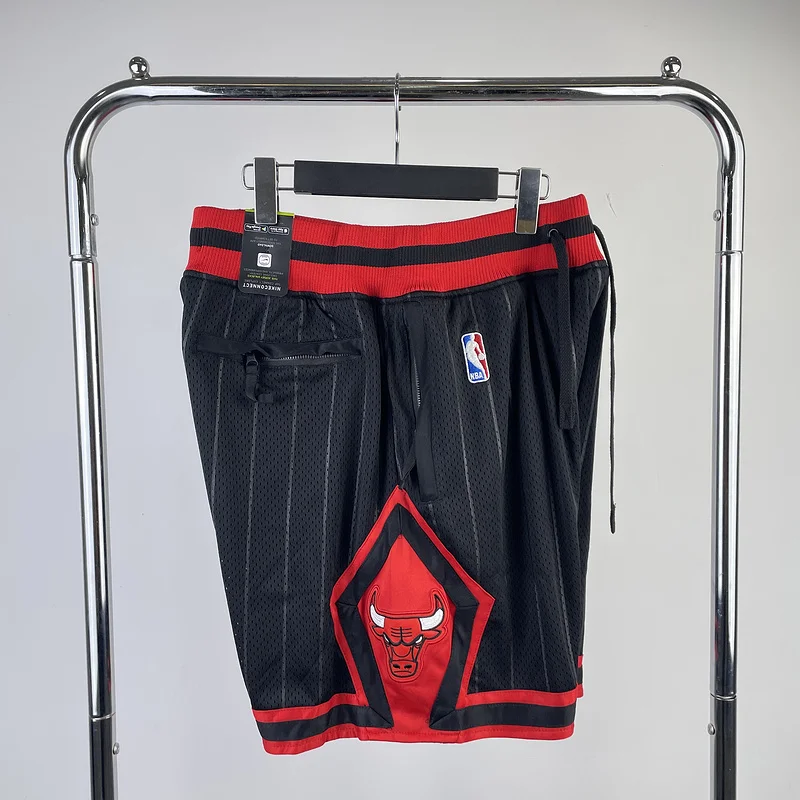 NBA Chicago Bulls Basketball Shorts