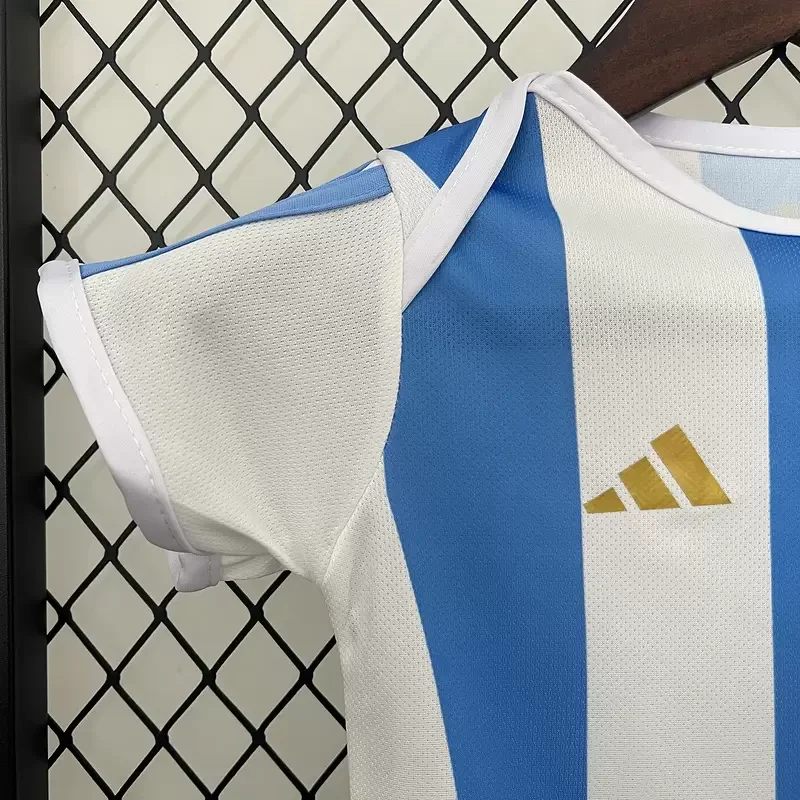 2024 Argentina Baby uniform Home jersey