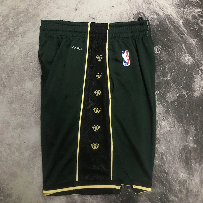 2023 Season NBA Boston Celtics Basketball Jersey city version Shorts