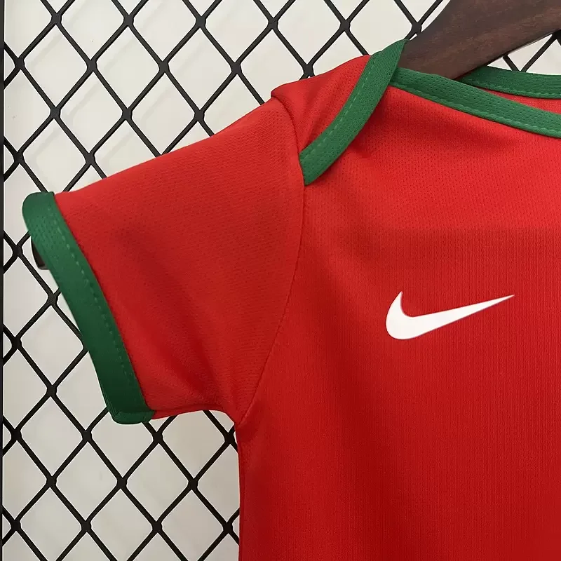 2024 Portugal Baby uniform Home jersey