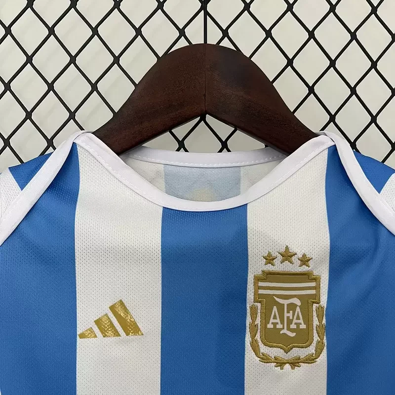 2024 Argentina Baby uniform Home jersey