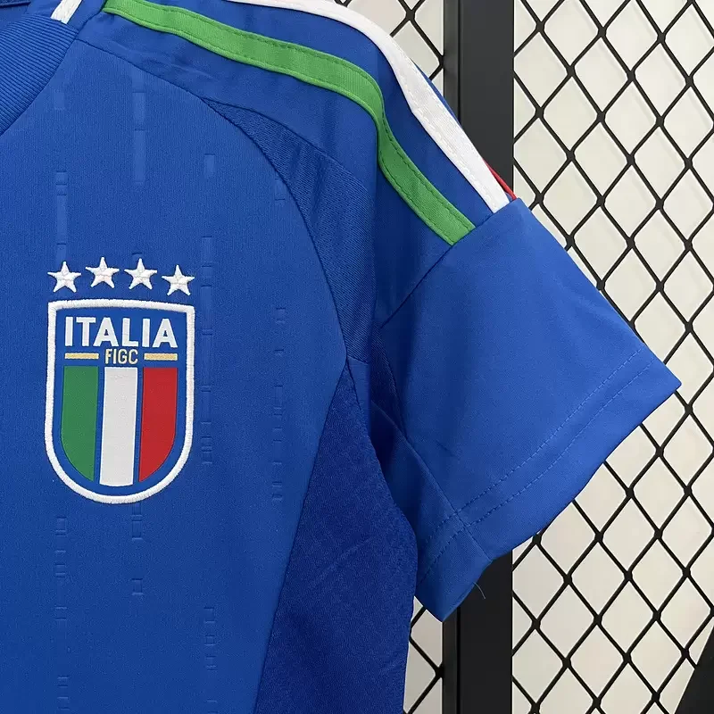 2024 Italy Women uniform Home jersey