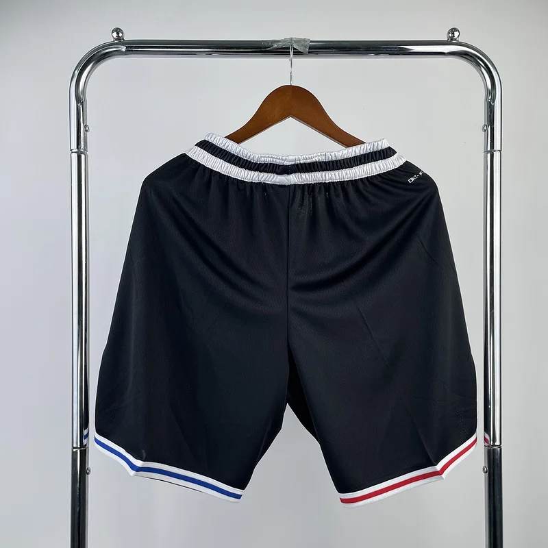 2023 Season   NBA Los Angeles Clippers Basketball city version  Shorts