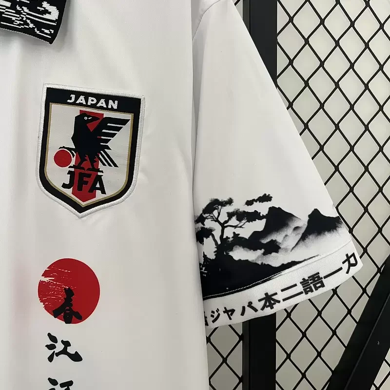 2024 Japan National Team Jersey Special Edition