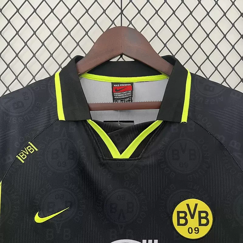 96/97 Dortmund Jersey Away