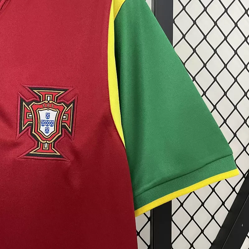 1999 Portugal Jersey Home